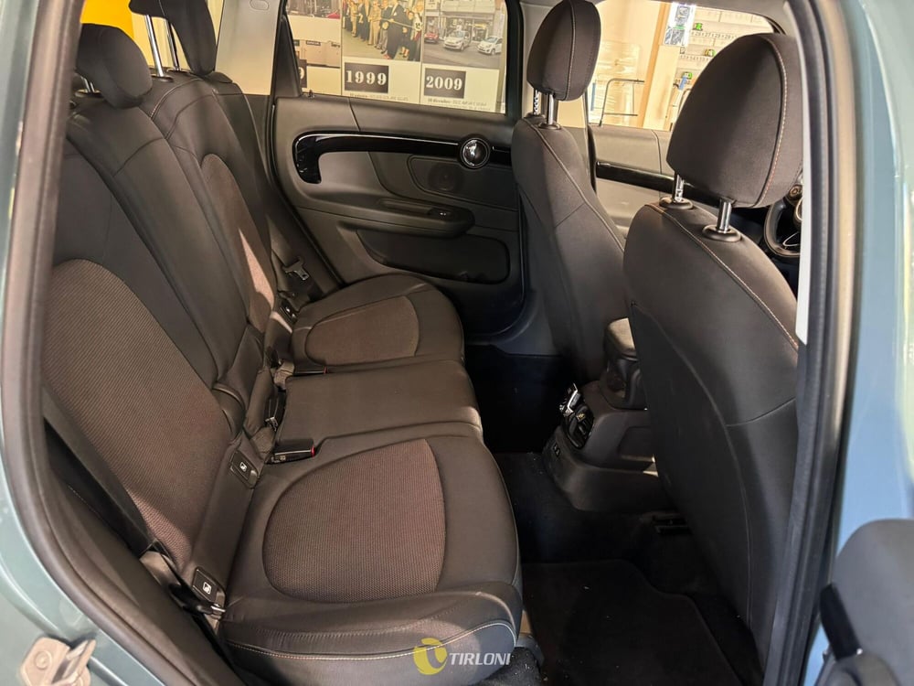 MINI Mini Countryman usata a Milano (17)