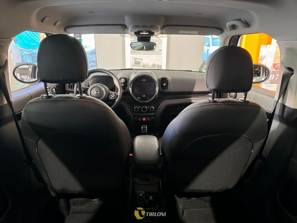 MINI Mini Countryman usata a Milano (19)