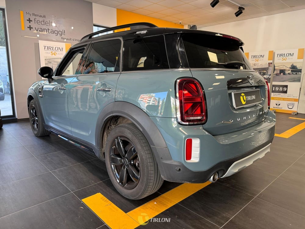 MINI Mini Countryman usata a Milano (2)