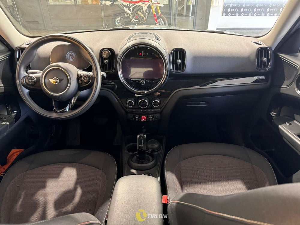 MINI Mini Countryman usata a Milano (20)