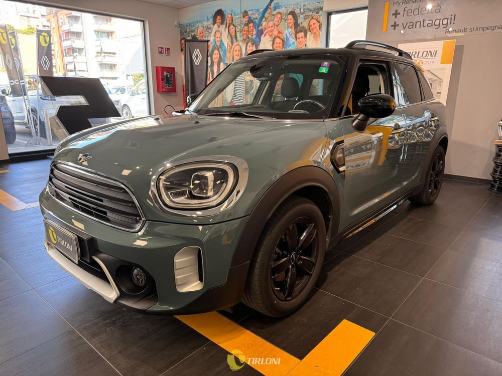 MINI Mini Countryman usata a Milano (3)
