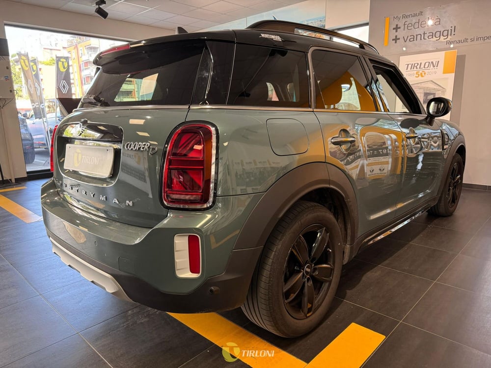 MINI Mini Countryman usata a Milano (4)