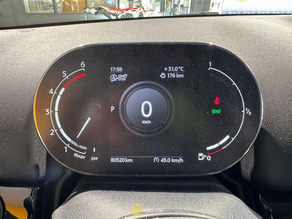 MINI Mini Countryman usata a Milano (5)