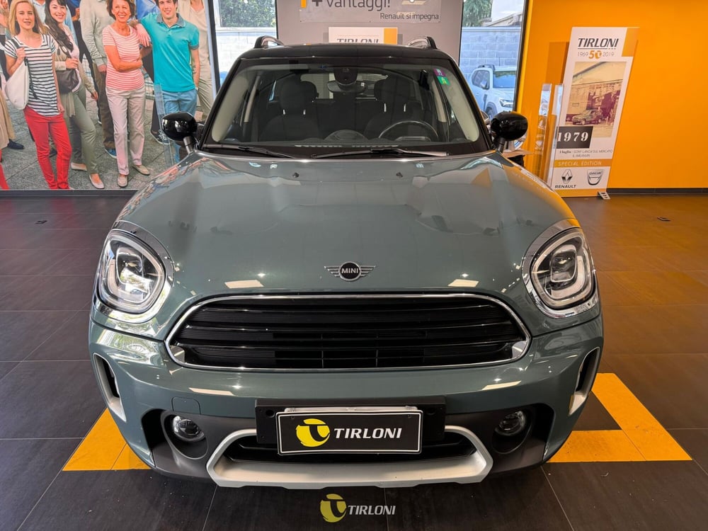 MINI Mini Countryman usata a Milano (6)
