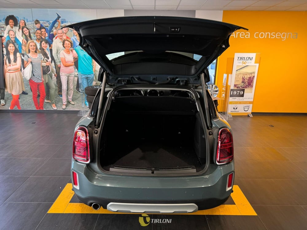 MINI Mini Countryman usata a Milano (8)