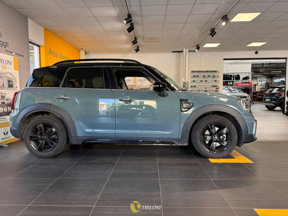 MINI Mini Countryman usata a Milano (9)