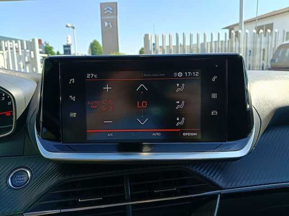 Peugeot 2008 usata a Milano (17)