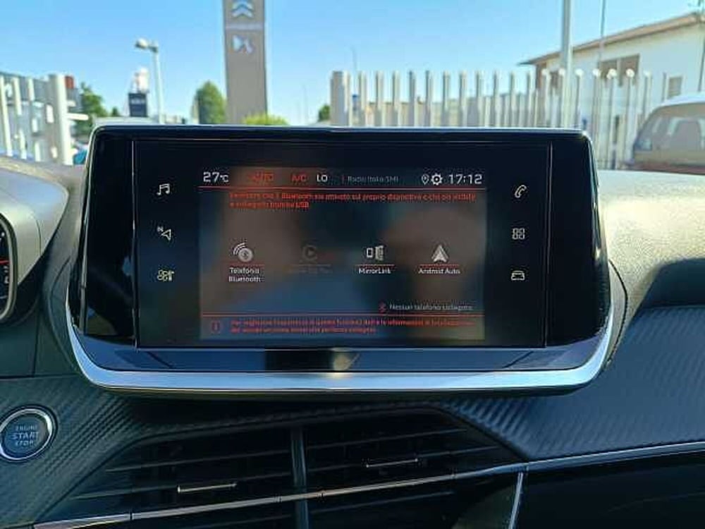 Peugeot 2008 usata a Milano (18)