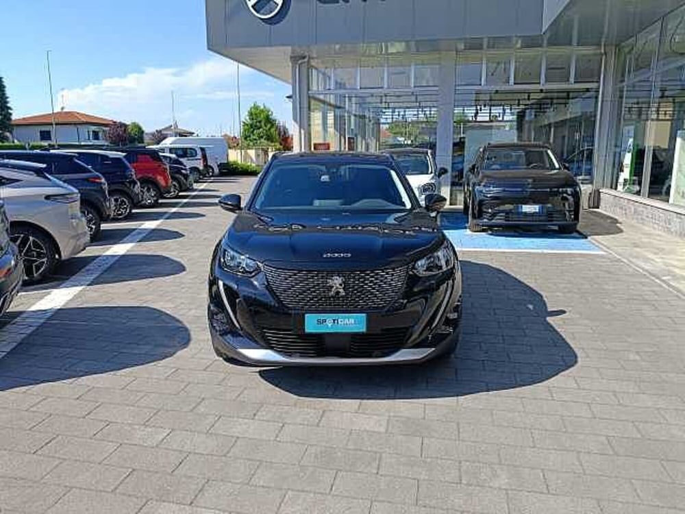 Peugeot 2008 usata a Milano (2)