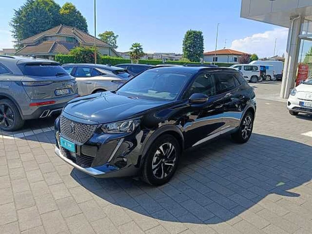 Peugeot 2008 usata a Milano (3)