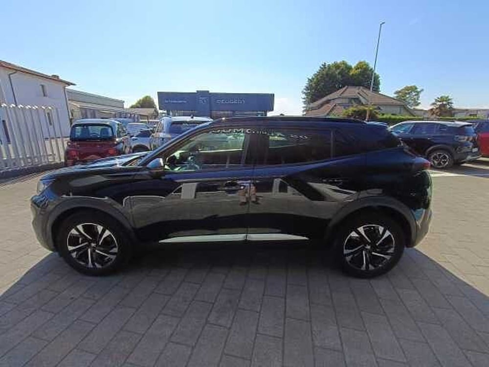 Peugeot 2008 usata a Milano (4)