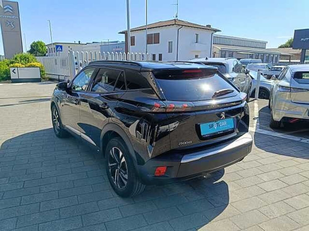 Peugeot 2008 usata a Milano (5)
