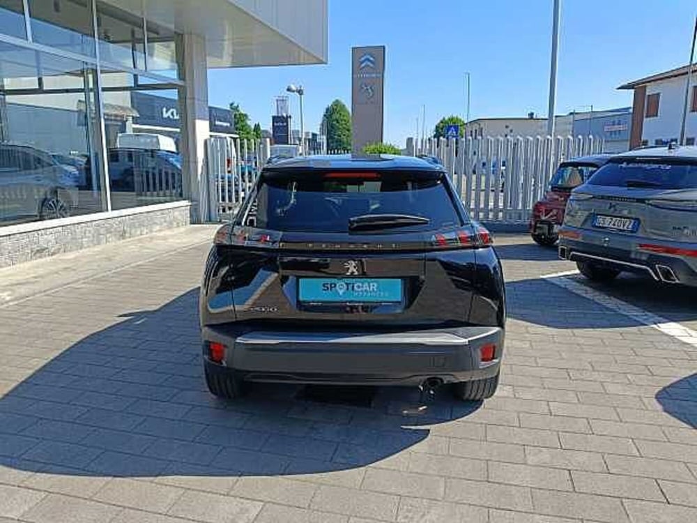 Peugeot 2008 usata a Milano (6)