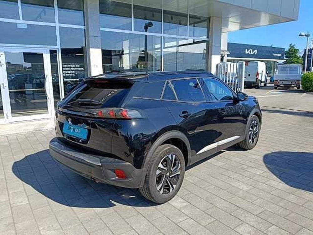 Peugeot 2008 usata a Milano (8)