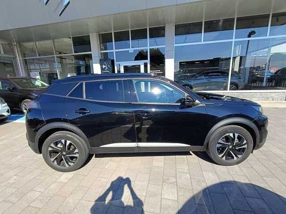 Peugeot 2008 usata a Milano (9)