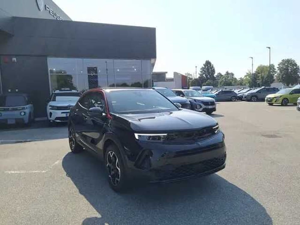 Opel Mokka nuova a Milano