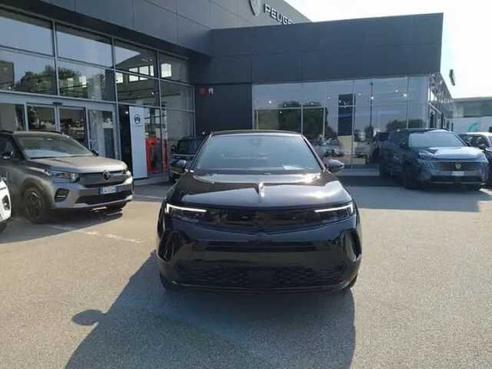 Opel Mokka nuova a Milano (2)