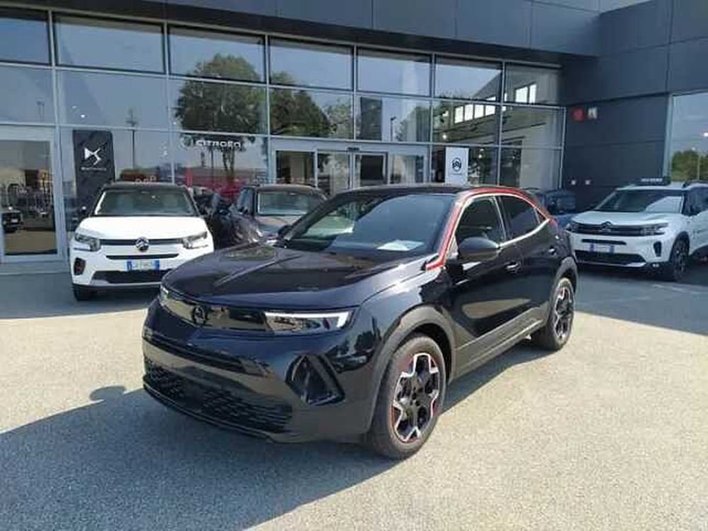 Opel Mokka nuova a Milano (3)