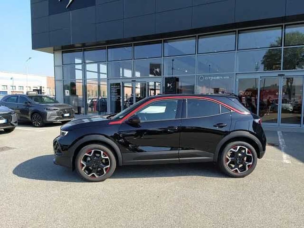 Opel Mokka nuova a Milano (4)