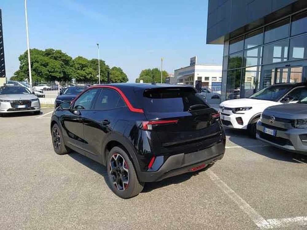 Opel Mokka nuova a Milano (5)