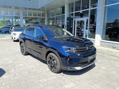 Citroen C5 Aircross Aircross PureTech 180 S&amp;S EAT8 Feel nuova a Magenta