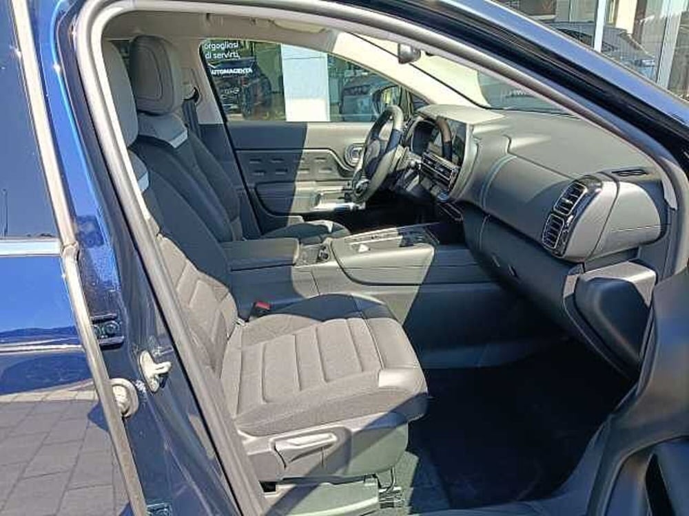 Citroen C5 Aircross nuova a Milano (10)