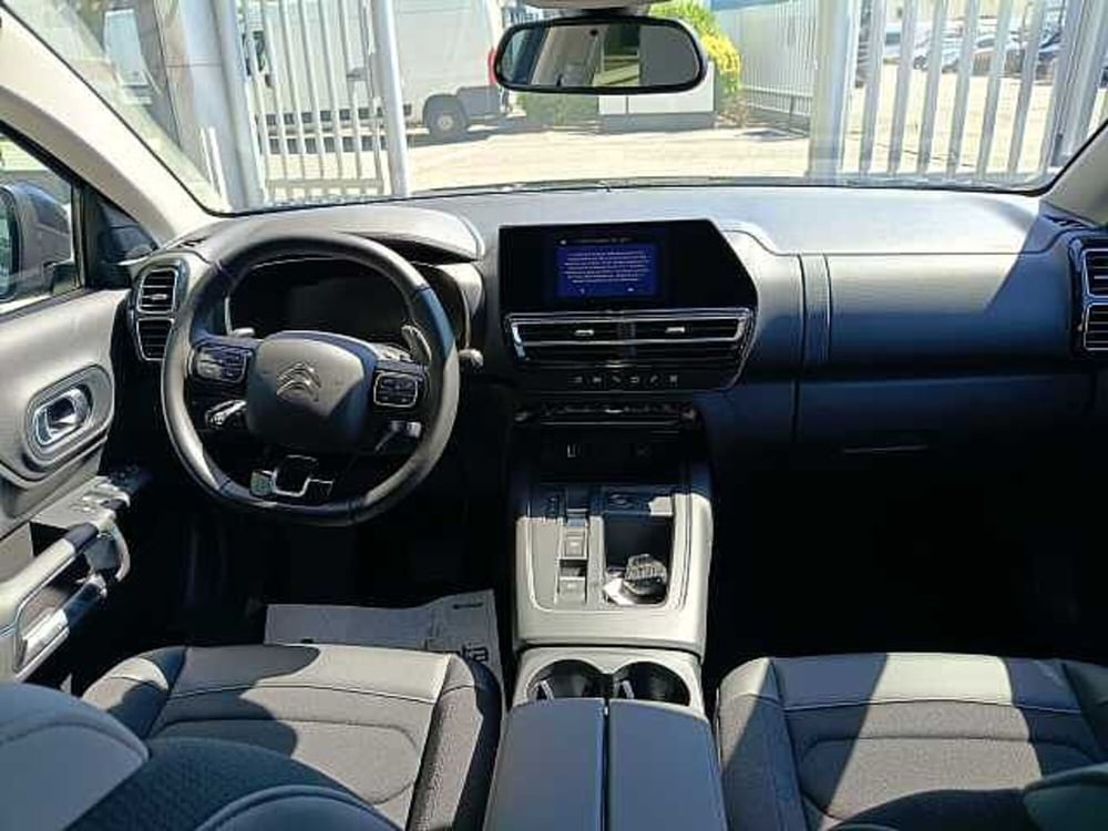 Citroen C5 Aircross nuova a Milano (11)