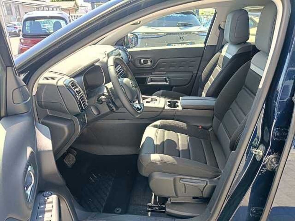 Citroen C5 Aircross nuova a Milano (12)