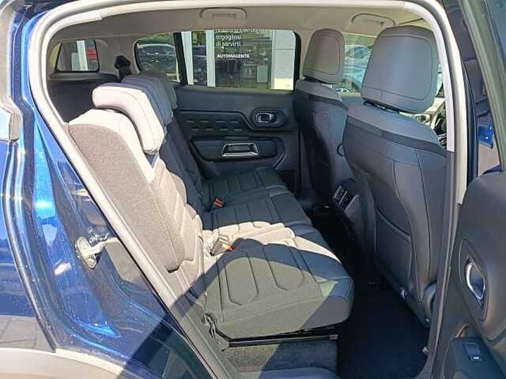 Citroen C5 Aircross nuova a Milano (13)