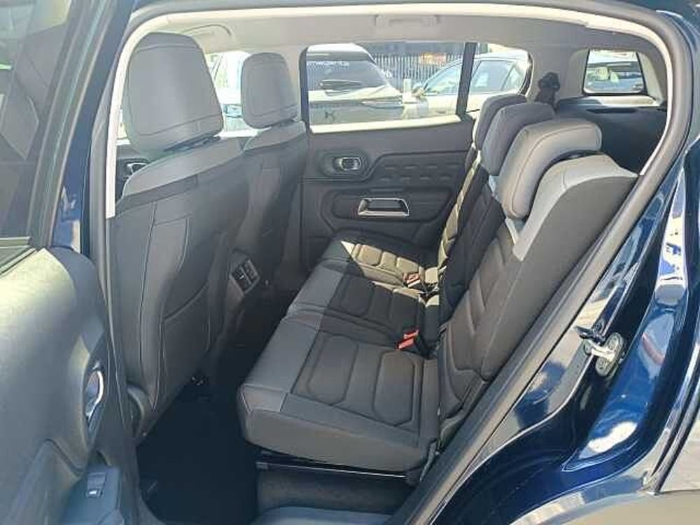 Citroen C5 Aircross nuova a Milano (14)