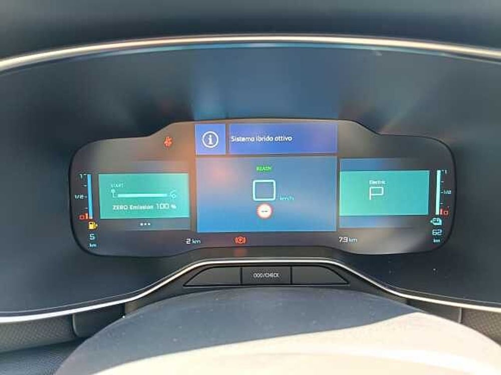 Citroen C5 Aircross nuova a Milano (15)