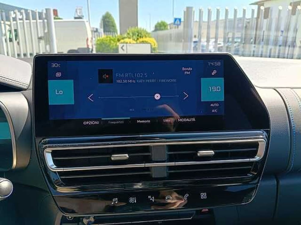Citroen C5 Aircross nuova a Milano (16)
