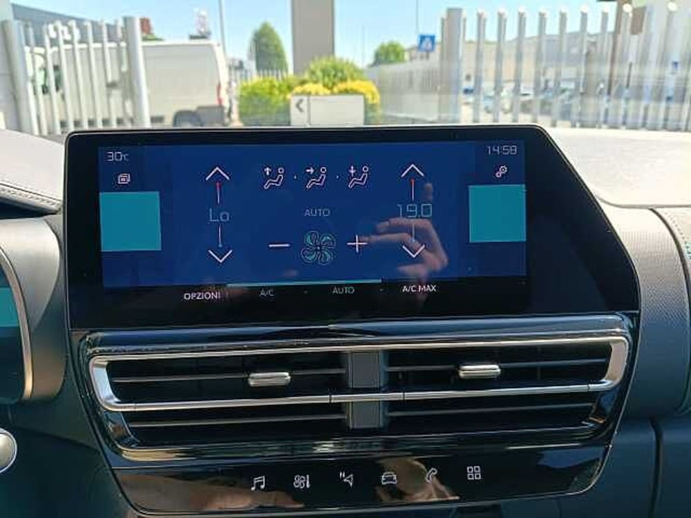 Citroen C5 Aircross nuova a Milano (17)