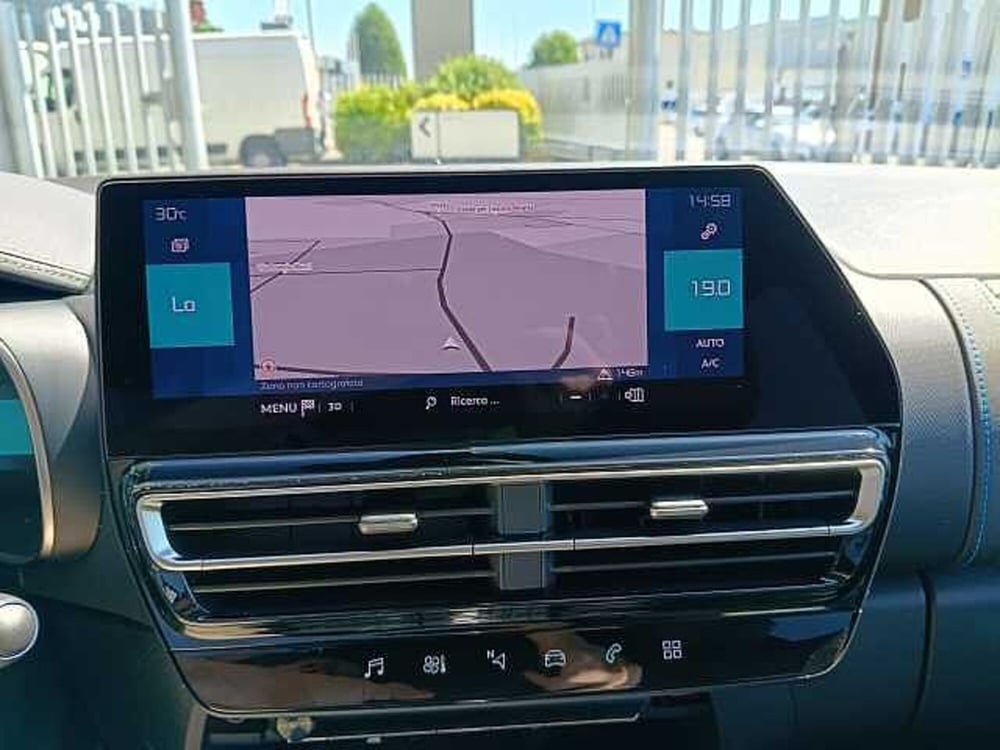 Citroen C5 Aircross nuova a Milano (18)