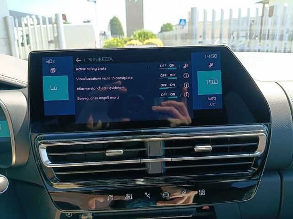 Citroen C5 Aircross nuova a Milano (19)