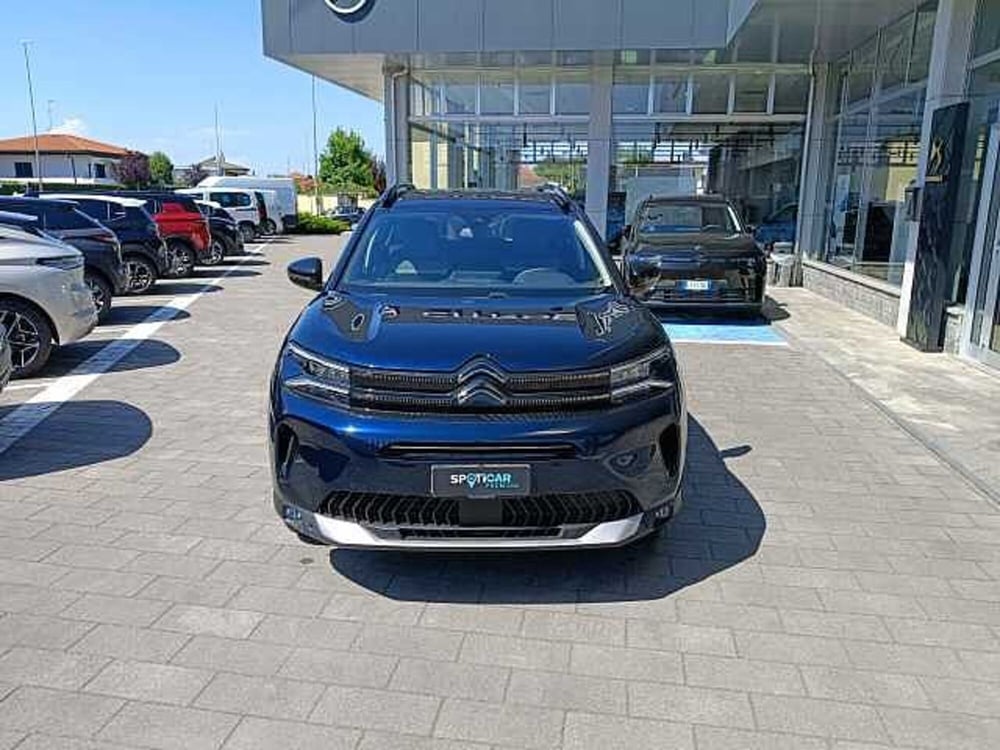 Citroen C5 Aircross nuova a Milano (2)