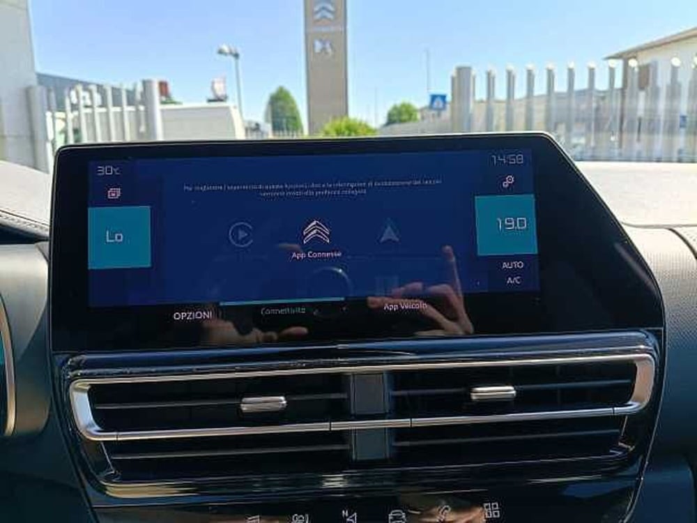 Citroen C5 Aircross nuova a Milano (20)