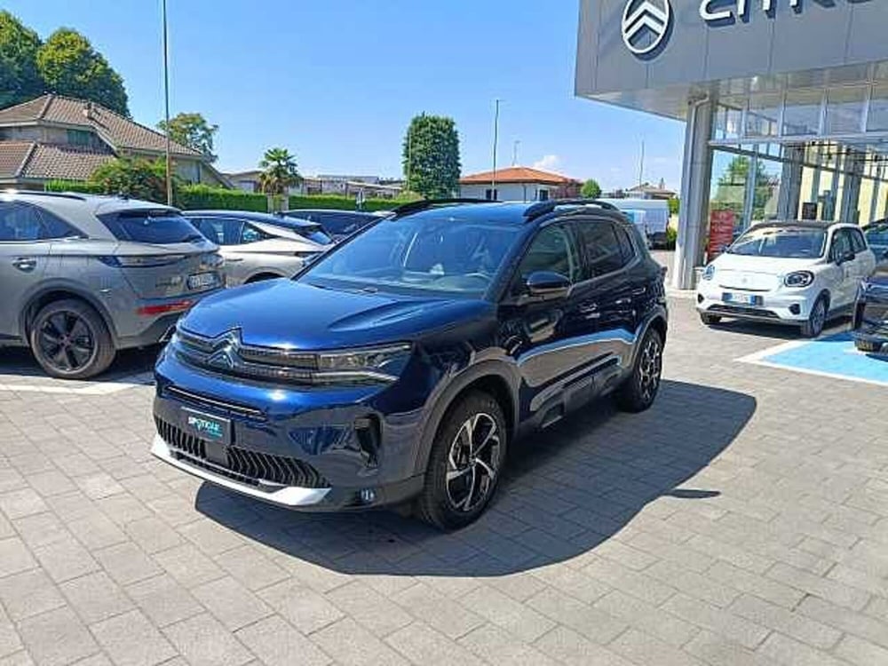 Citroen C5 Aircross nuova a Milano (3)