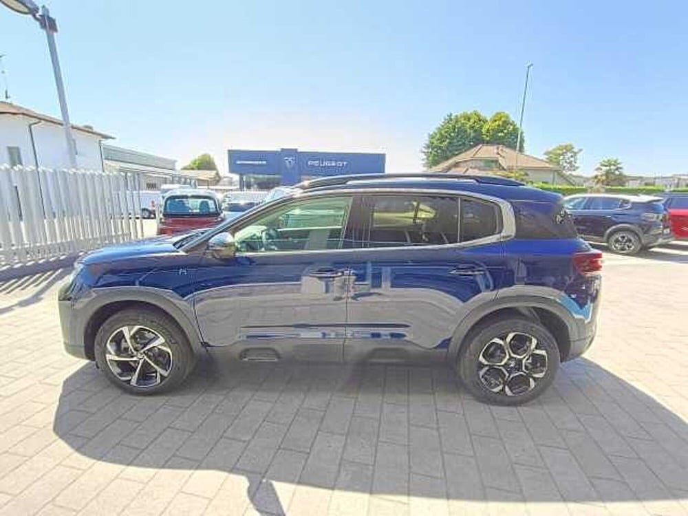 Citroen C5 Aircross nuova a Milano (4)