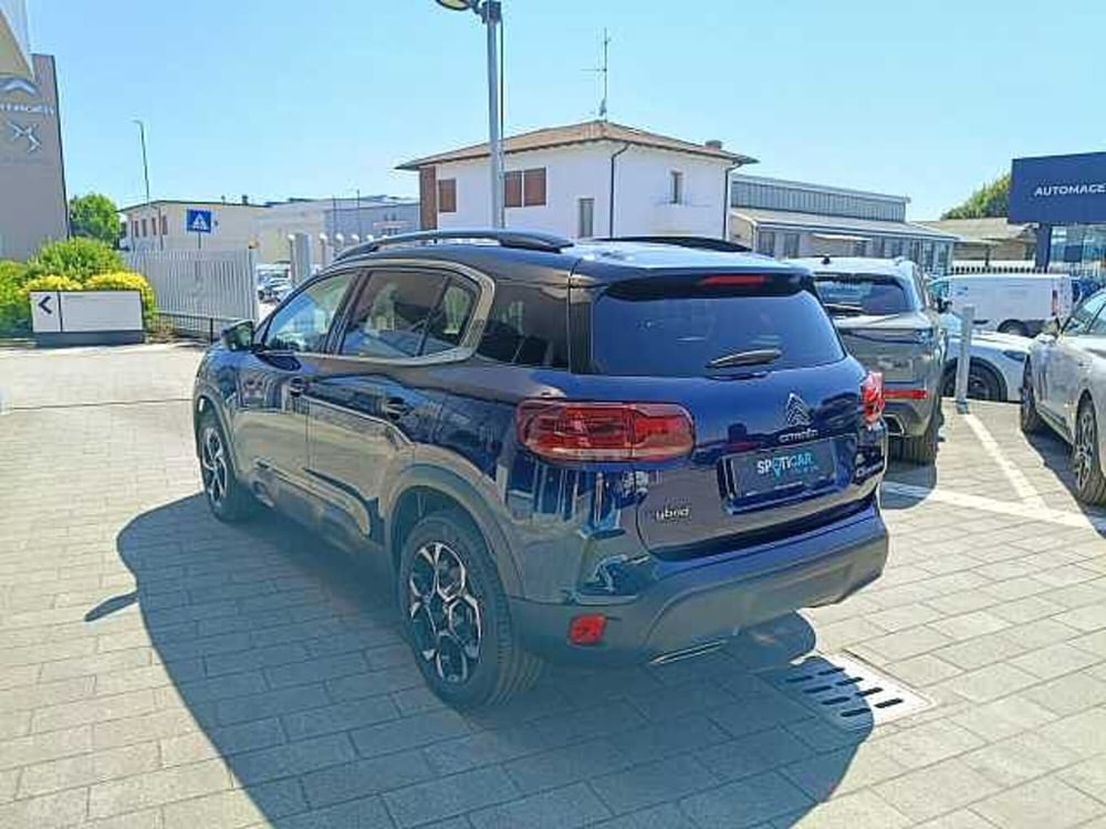 Citroen C5 Aircross nuova a Milano (5)