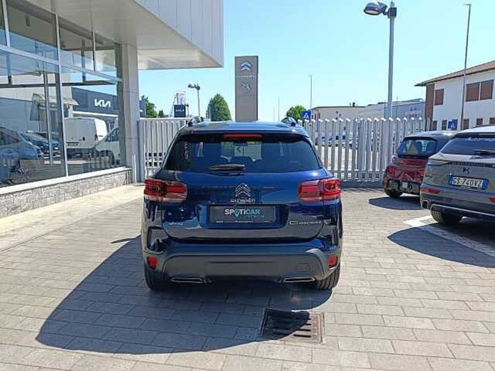 Citroen C5 Aircross nuova a Milano (6)