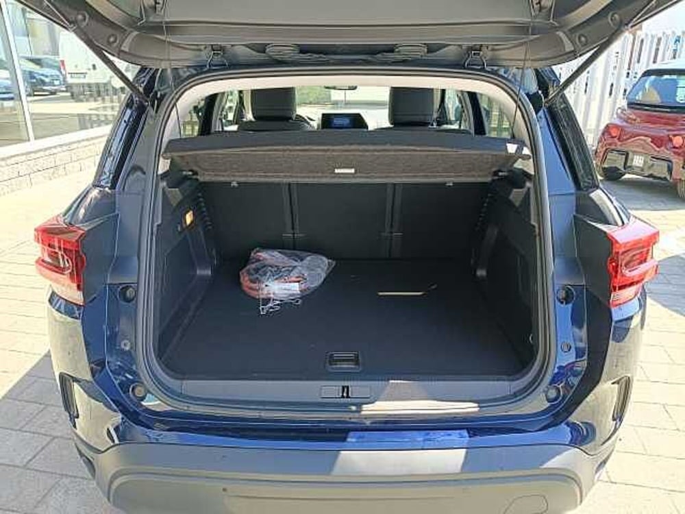 Citroen C5 Aircross nuova a Milano (7)