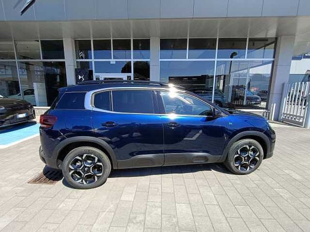 Citroen C5 Aircross nuova a Milano (9)