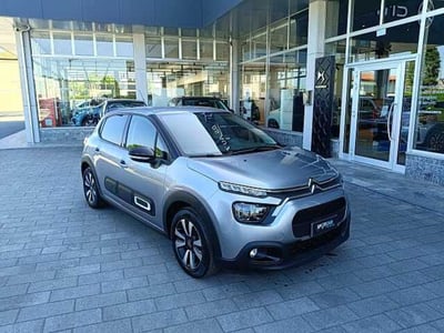 Citroen C3 Aircross 1.2 puretech Max s&amp;s 110cv del 2024 usata a Magenta
