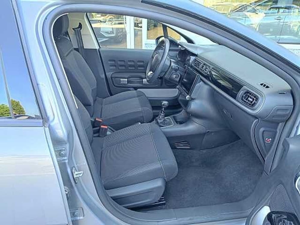 Citroen C3 Aircross usata a Milano (10)