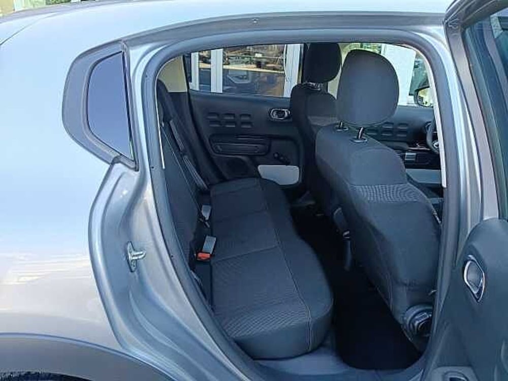 Citroen C3 Aircross usata a Milano (11)