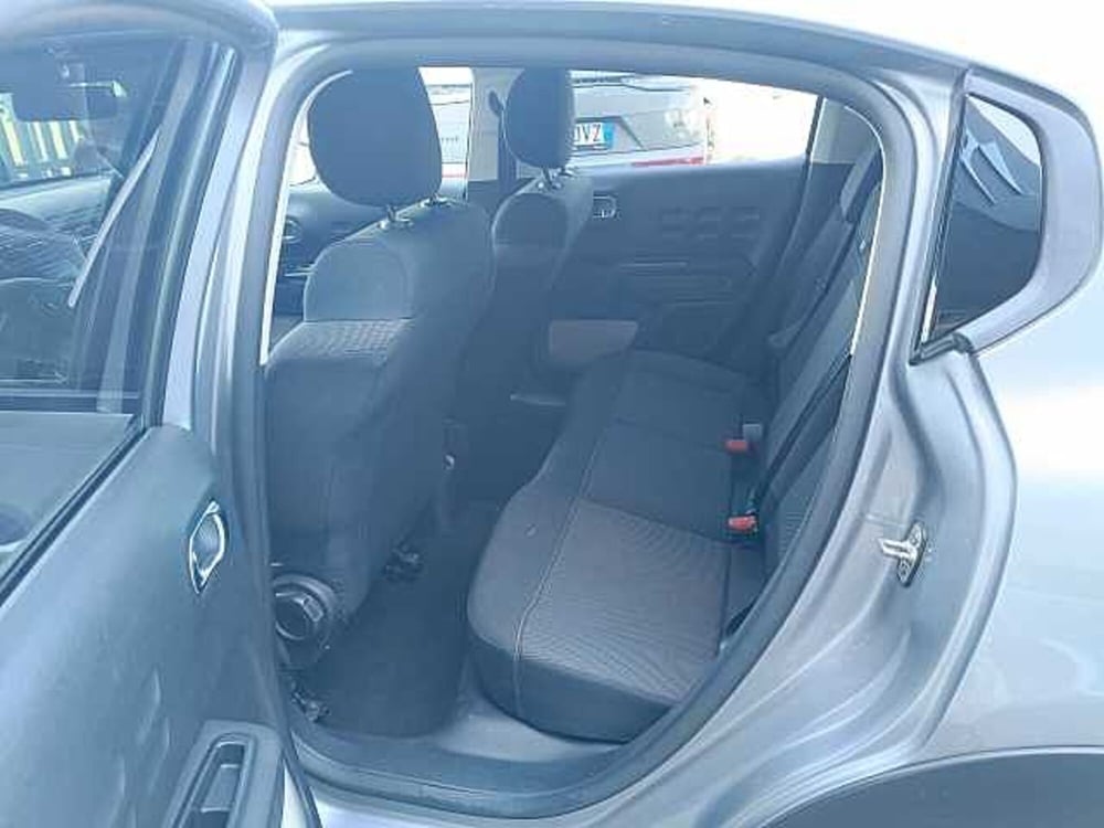 Citroen C3 Aircross usata a Milano (12)