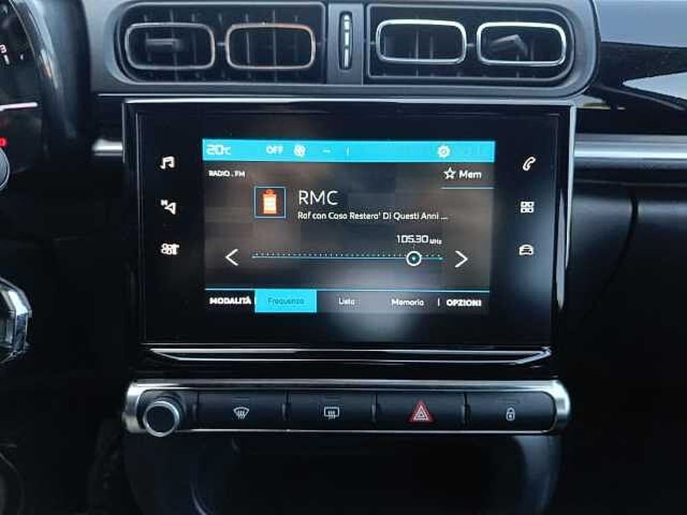 Citroen C3 Aircross usata a Milano (14)