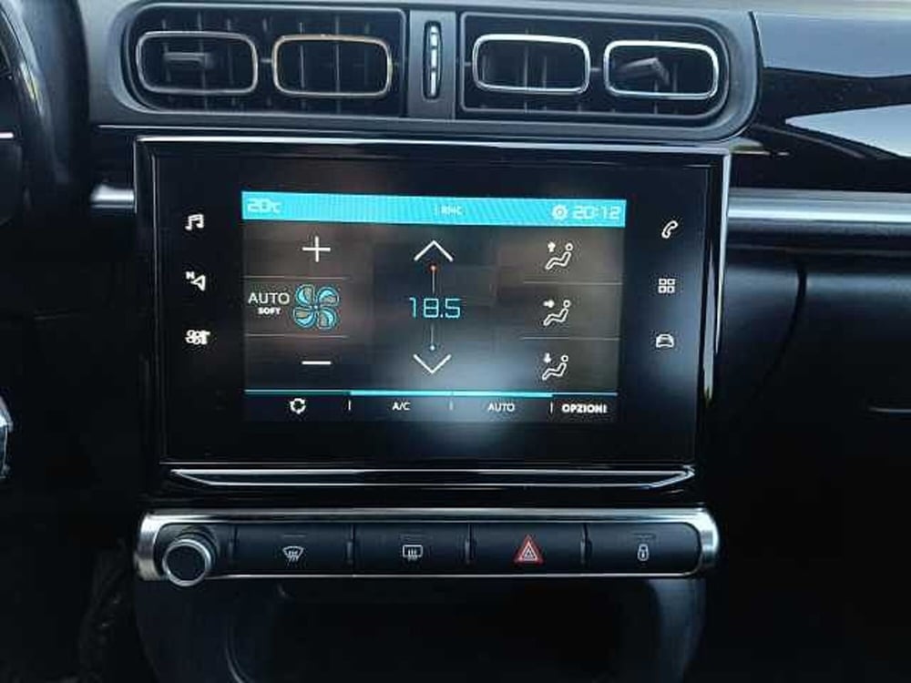 Citroen C3 Aircross usata a Milano (15)