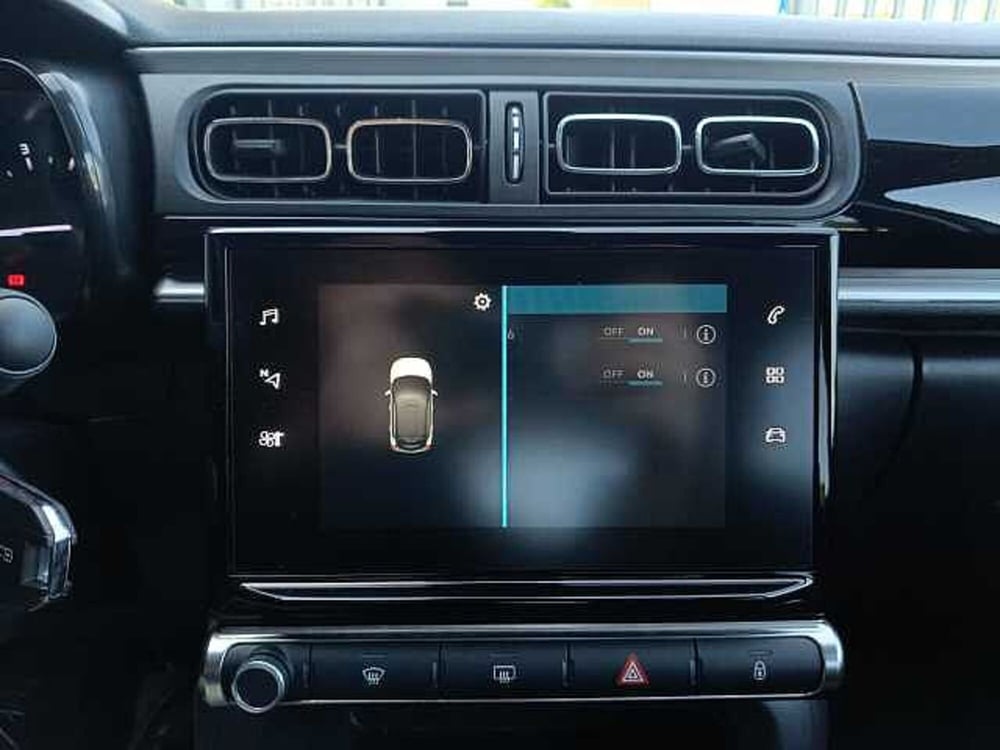 Citroen C3 Aircross usata a Milano (19)